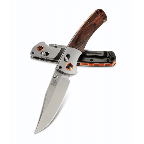 Benchmade Crooked River Hunting Knife