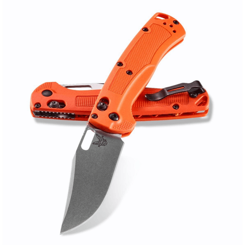 Benchmade Taggedout Hunting Knife
