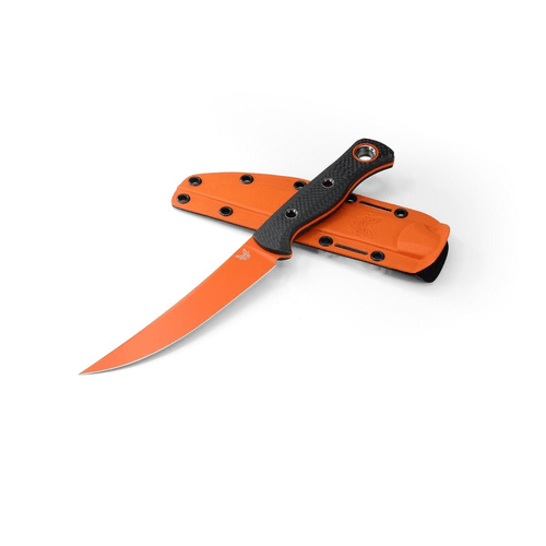 Benchmade Meatcrafter Carbon Fiber Knife