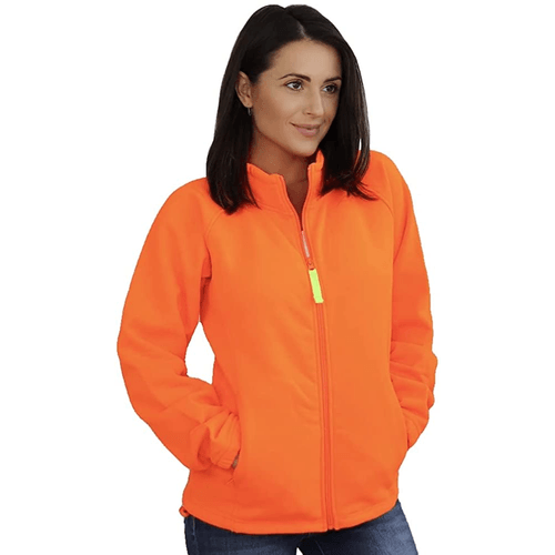 Trail Crest Double Fleece Semi Fitted Jacket - Women's