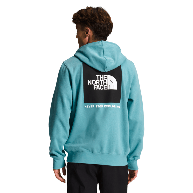 The north face outlet men's pullover scan hoodie