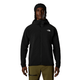 The North Face Summit Series Casaval Hybrid Hoodie - Men's - TNF Black.jpg