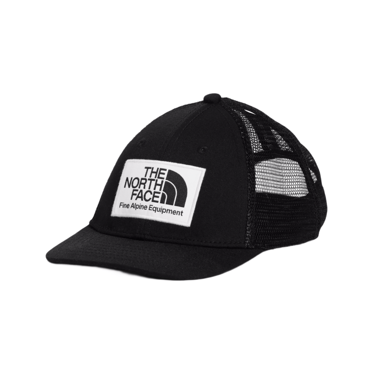 The North Face Mudder Trucker Hat - Youth - TNF Black.jpg