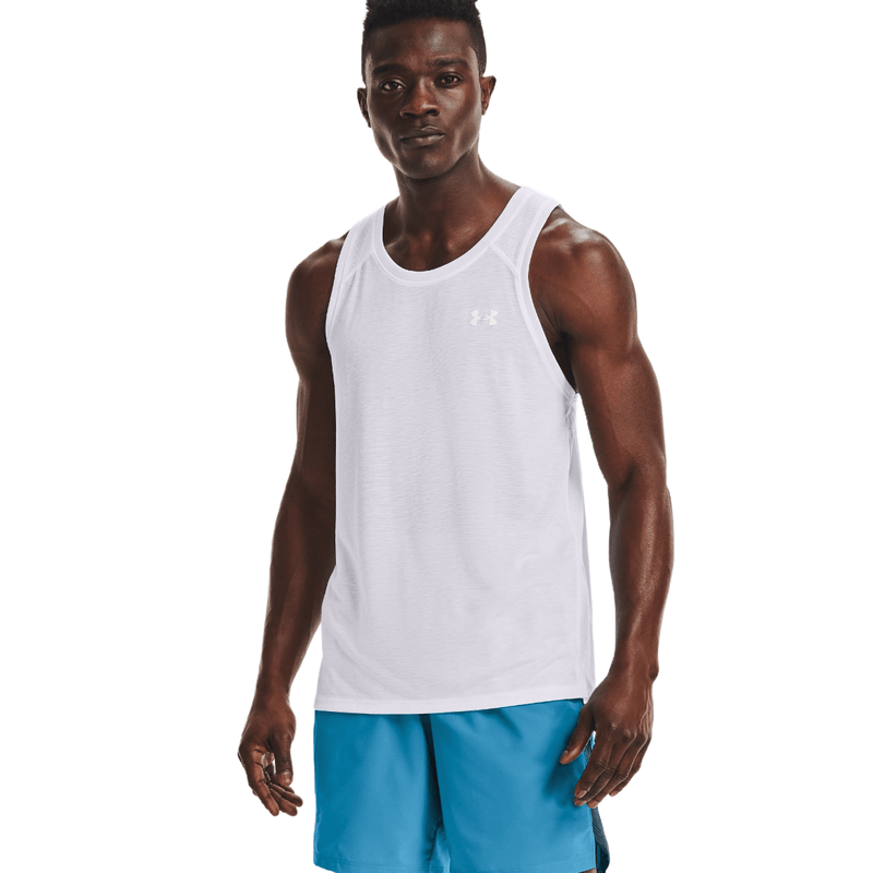 Under-Armour-Streaker-Running-Short---Men-s---White---White---Reflective