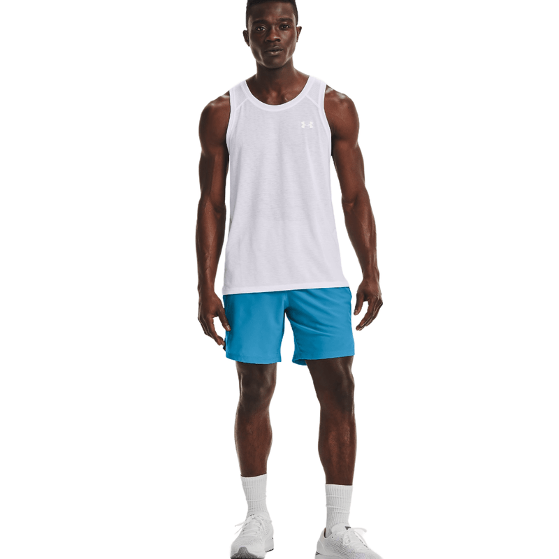 Under-Armour-Streaker-Running-Short---Men-s---White---White---Reflective