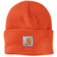 Carhartt Knit Cuffed Beanie - Brite Orange.jpg
