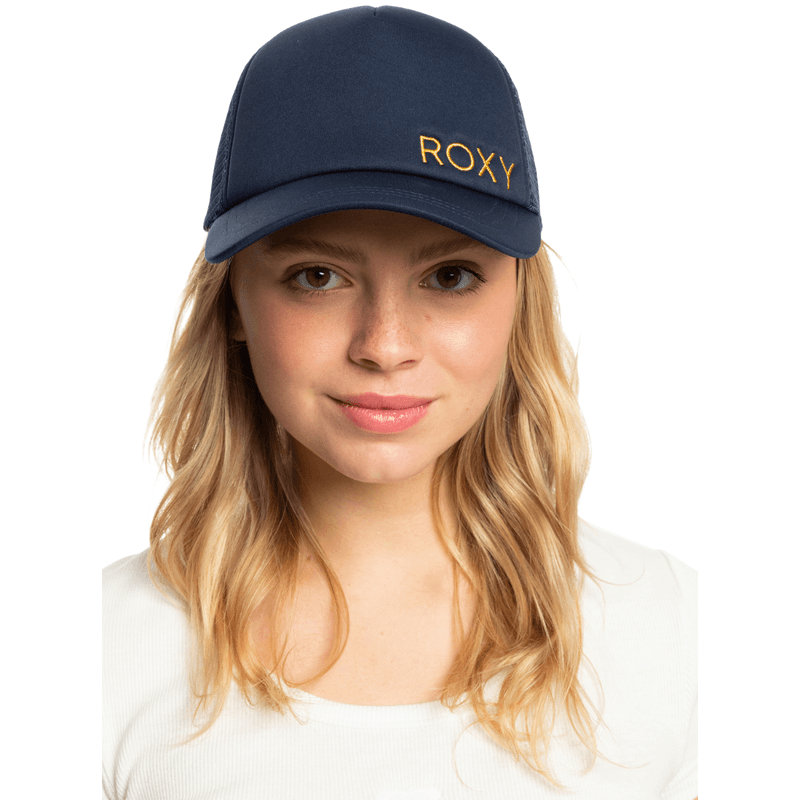 Roxy Finishline Trucker Hat Women's