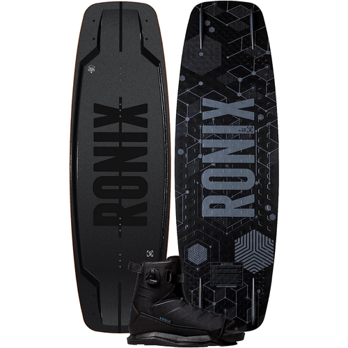 Ronix Parks Wakeboard Package w/ Anthem Binding