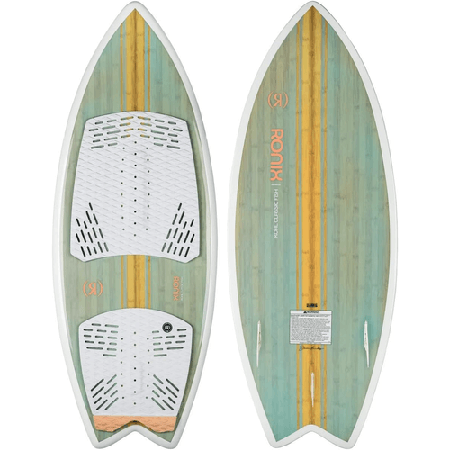 Ronix Koal Classic Fish Wakesurf Board 2024