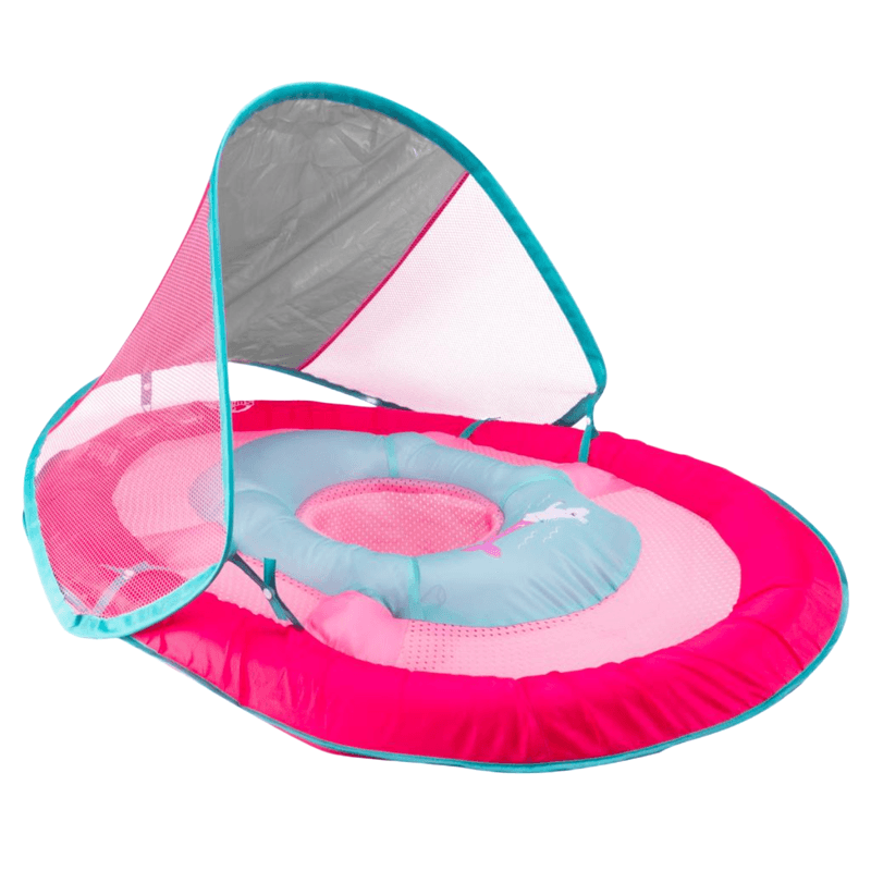 Infant floats 2024 with canopy