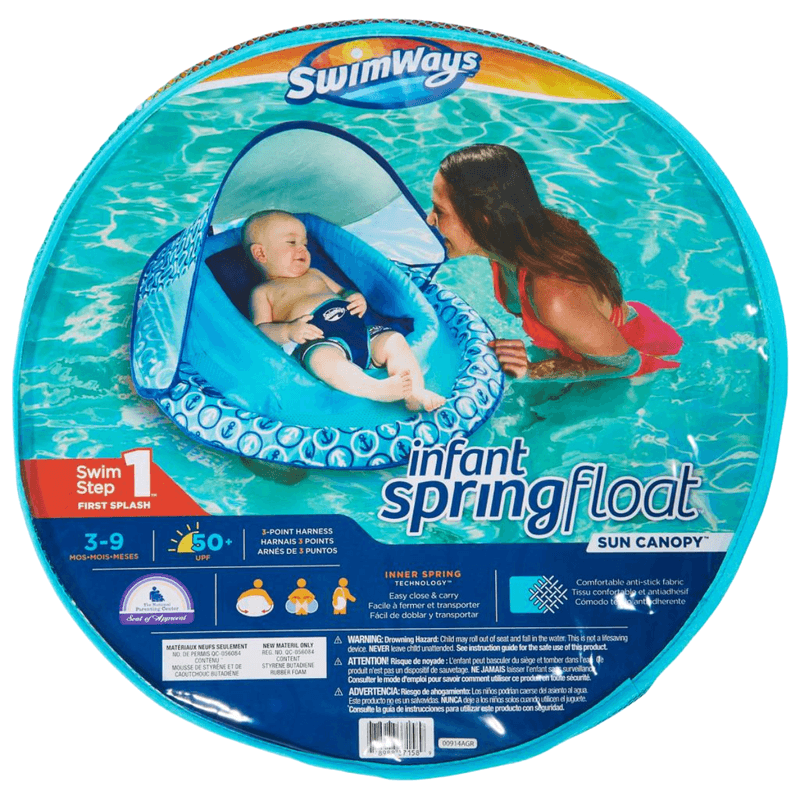 Swimways infant sales pool float