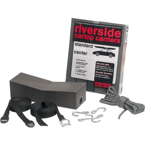 Seattle Sports Riverside Standard Kayak Carrier Kit