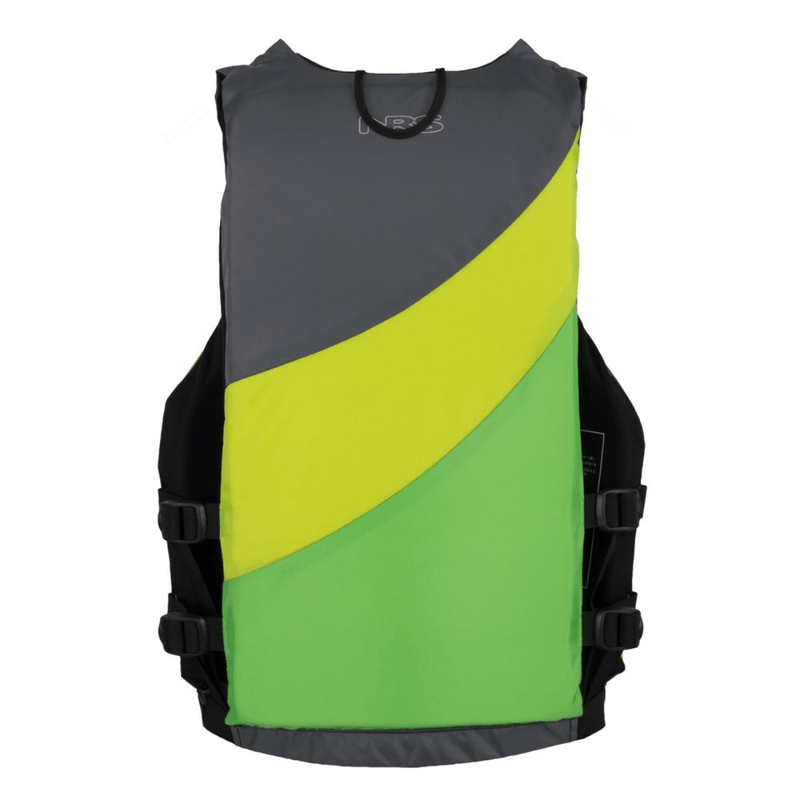 NRS Crew Universal PFD - Green.jpg