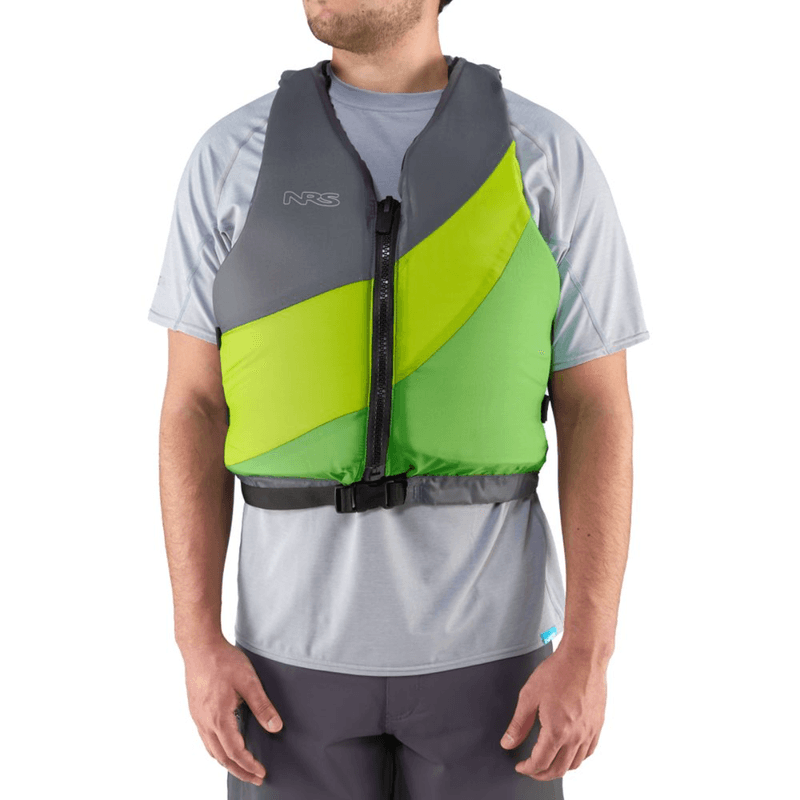 NRS Crew Universal PFD - Green.jpg