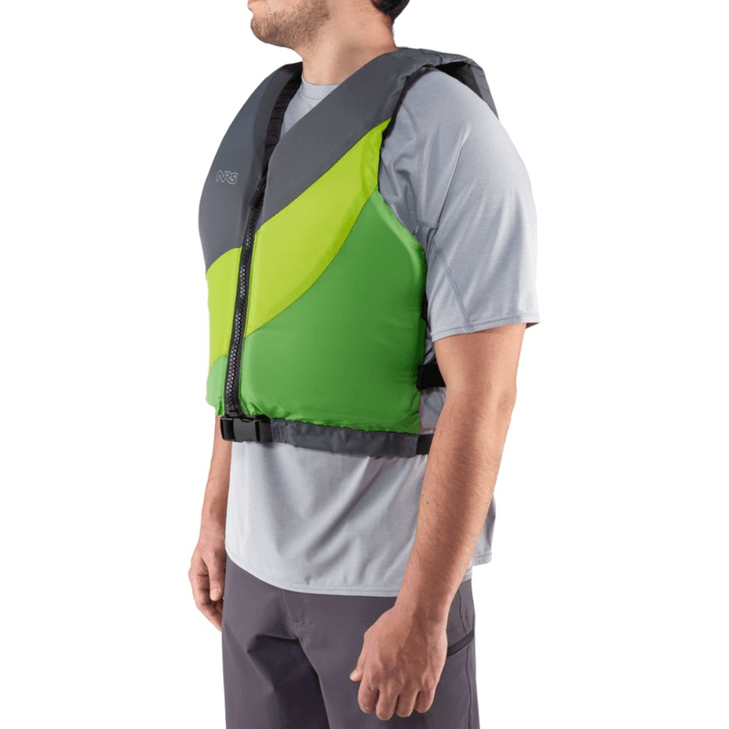 NRS Crew Universal PFD - Green.jpg