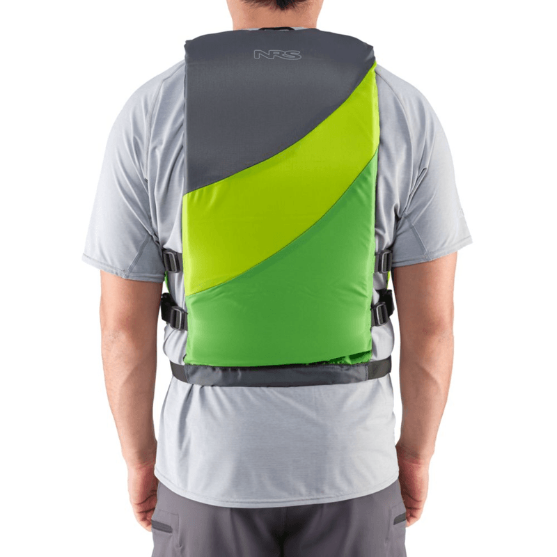 NRS Crew Universal PFD - Green.jpg