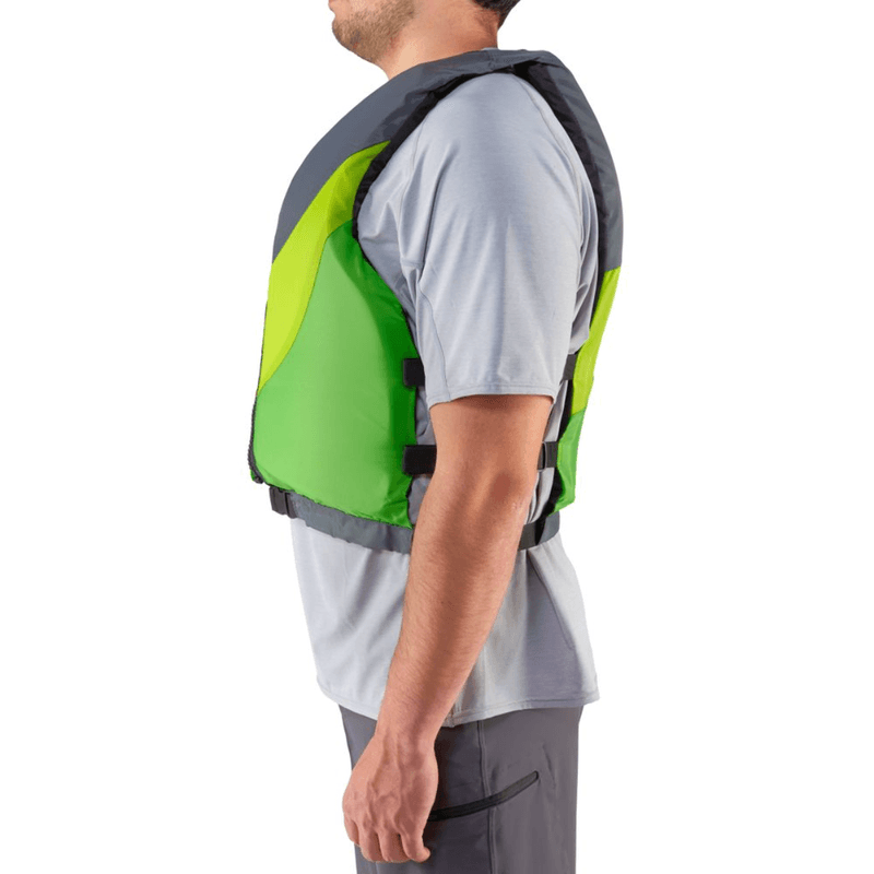 NRS Crew Universal PFD - Green.jpg
