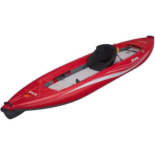 NRS Star Rival Inflatable Kayak