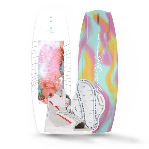Liquid Force Dream Wakeboard Combo w/ Dream Binding