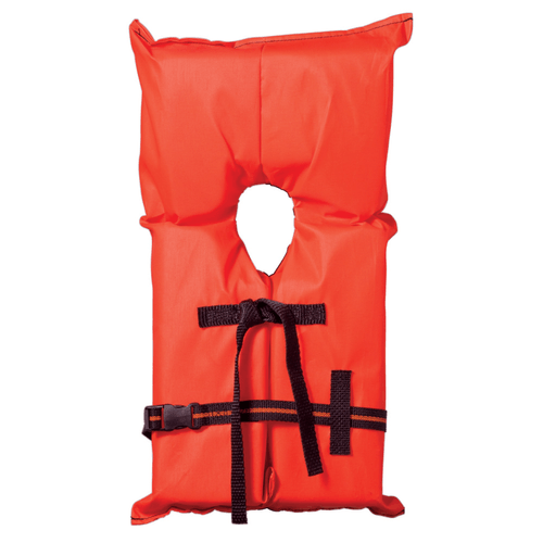 Kent Cartridge Type II Personal Flotation Vest - Youth