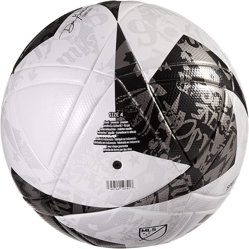 adidas MLS League NFHS Soccer Ball Als