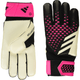 adidas Predator Match Fingersave Goalkeeper Glove - Youth - Black / White / Team Shock Pink.jpg