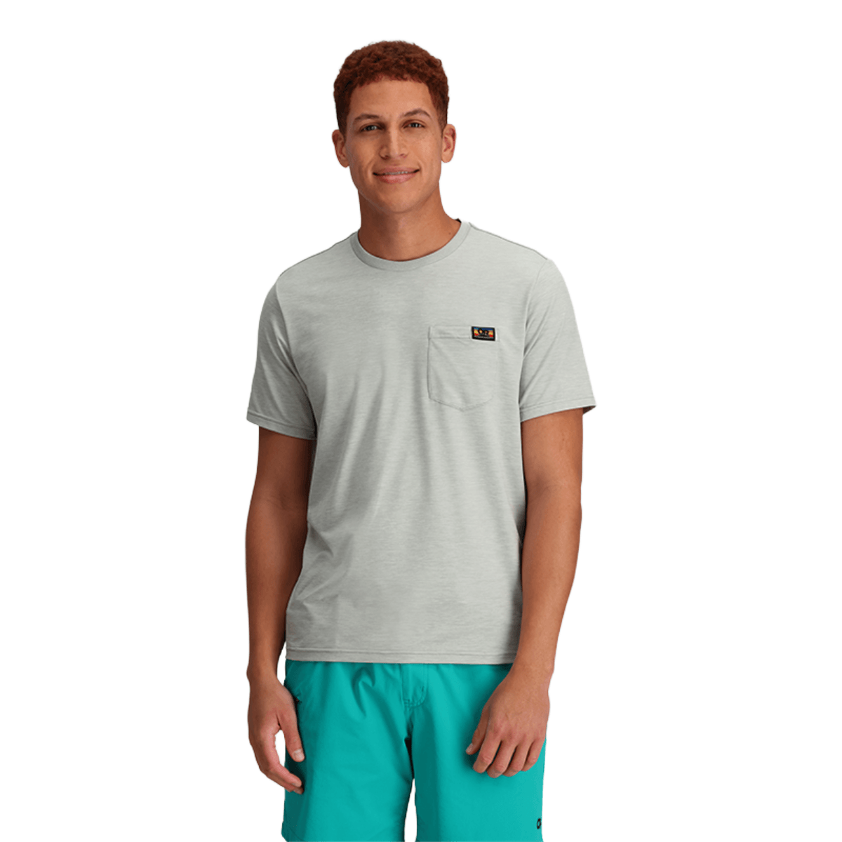 Cotopaxi Paseo Travel Pocket T-Shirt - Men's