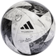 adidas MLS Competition NFHS Soccer Ball - White / Black / Iron Met..jpg