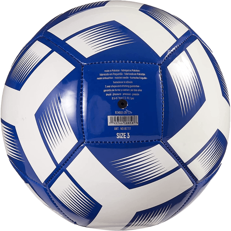 Adidas starlancer best sale v soccer ball