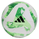 ADIDAS SOCCER BALL TIRO MATCH - White / Team Green / Team Solar Green / Black.jpg