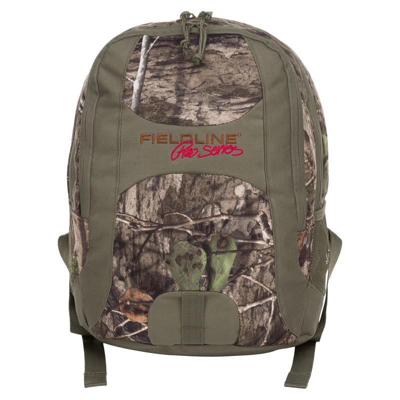 Fieldline camo outlet backpack