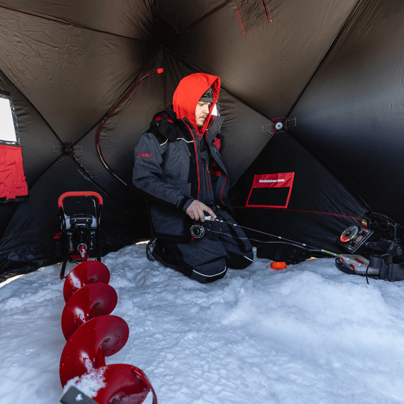 Eskimo Quickfish 2 Ice Fishing Shelter