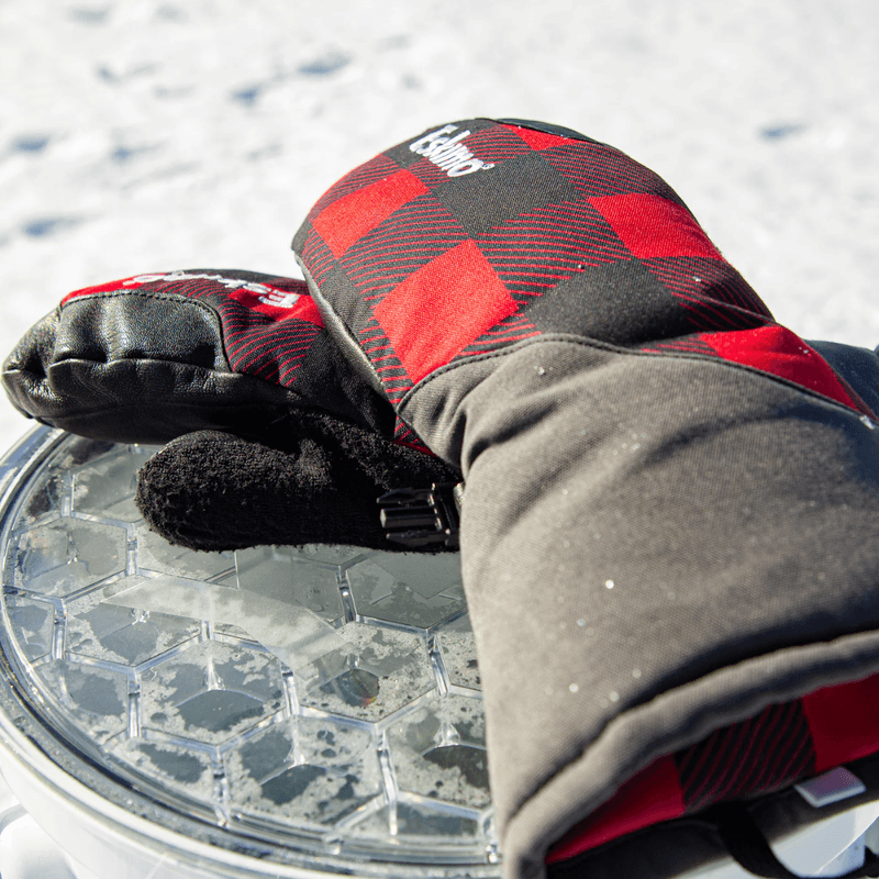 Eskimo Buffalo Chopper Mitten