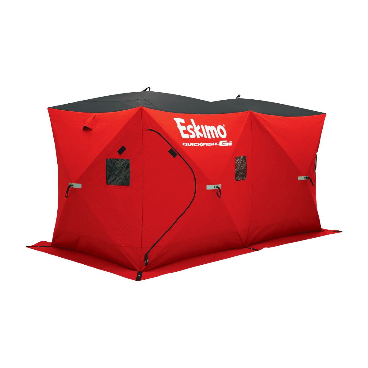 Eskimo Quickfish 6i Portable Insulated Shelter Als