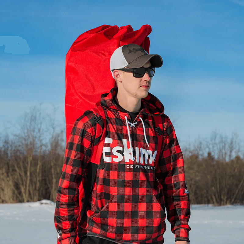 Eskimo Quickfish 6i Portable Insulated Shelter