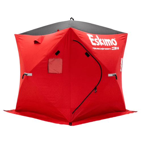 Eskimo Quickfish 3i Insulated Ice Fishing Shelter