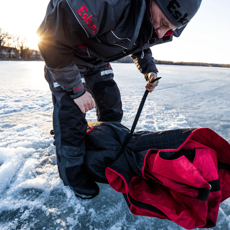 Eskimo Quickfish 3i Insulated Ice Fishing Shelter 