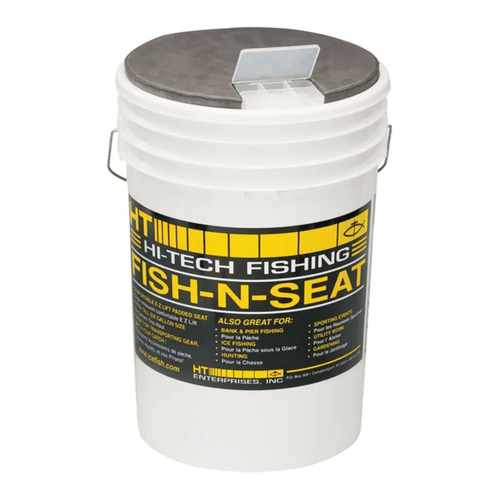 HT Enterprises All Season Fish N Seat