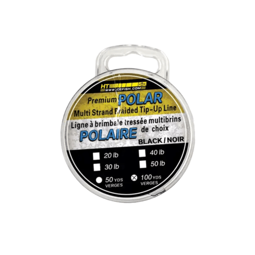 Httenterprises Polar Ice Fishing Line