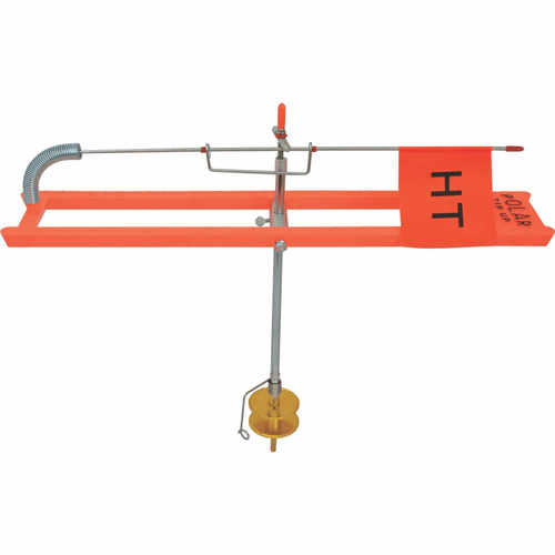 HT Enterprises Deluxe Polar Tip-Up Spool