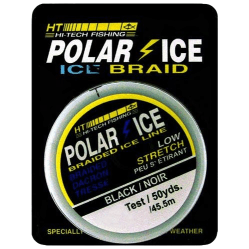 HT Enterprises Line Polar Ice Premium Braid