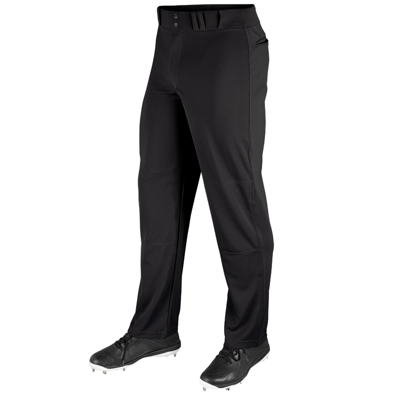 Champro MVP Open Bottom Relaxed Fit Baseball Pant Youth
