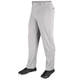 Champro MVP Open Bottom Relaxed Fit Baseball Pant - Youth - Grey.jpg