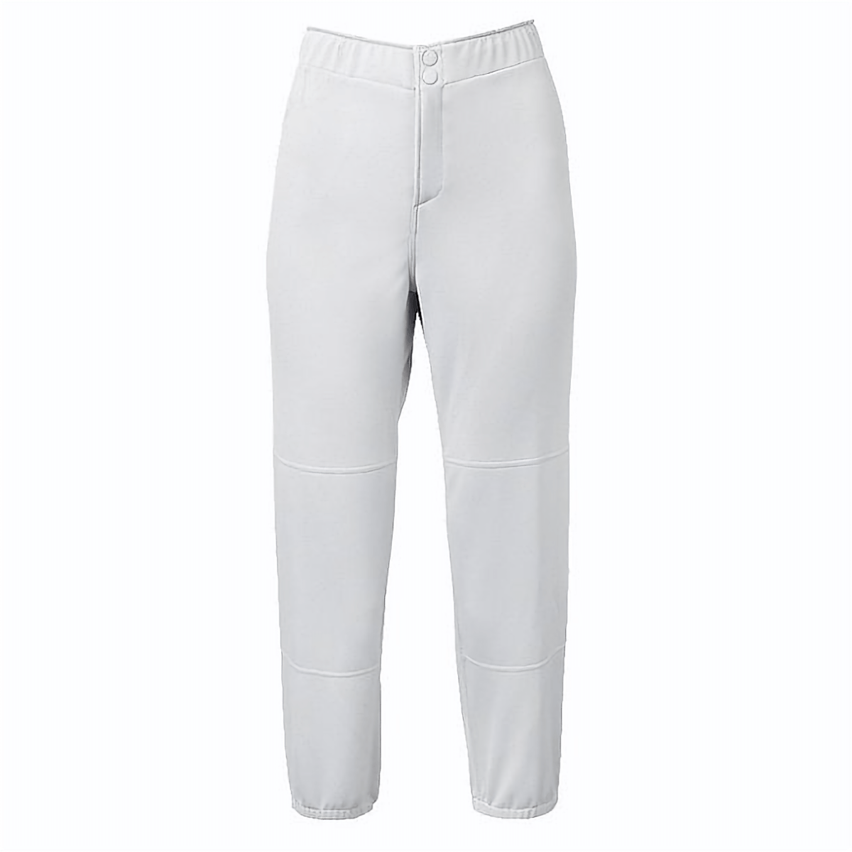 MIZUNO W UNBELTED PANT - White.jpg