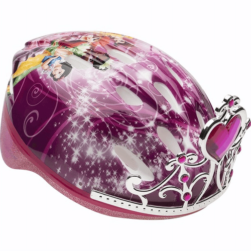 Bell Disney Princess 3d Tiara Bike Helmet