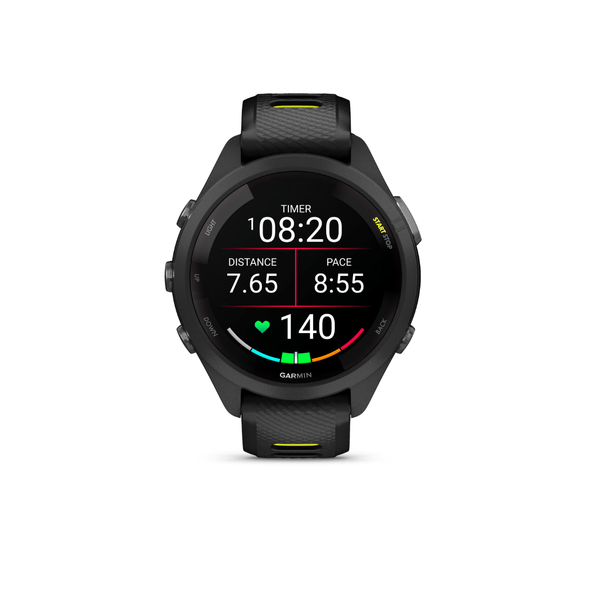 Garmin Forerunner 265: Tried and tested