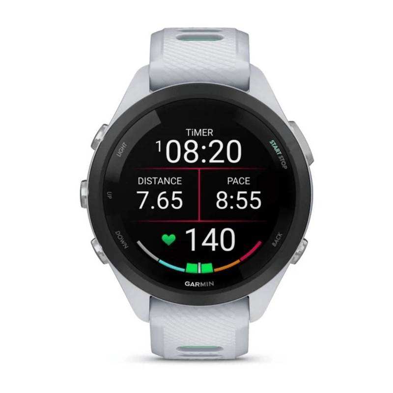 Garmin-Forerunner-265---Whitestone