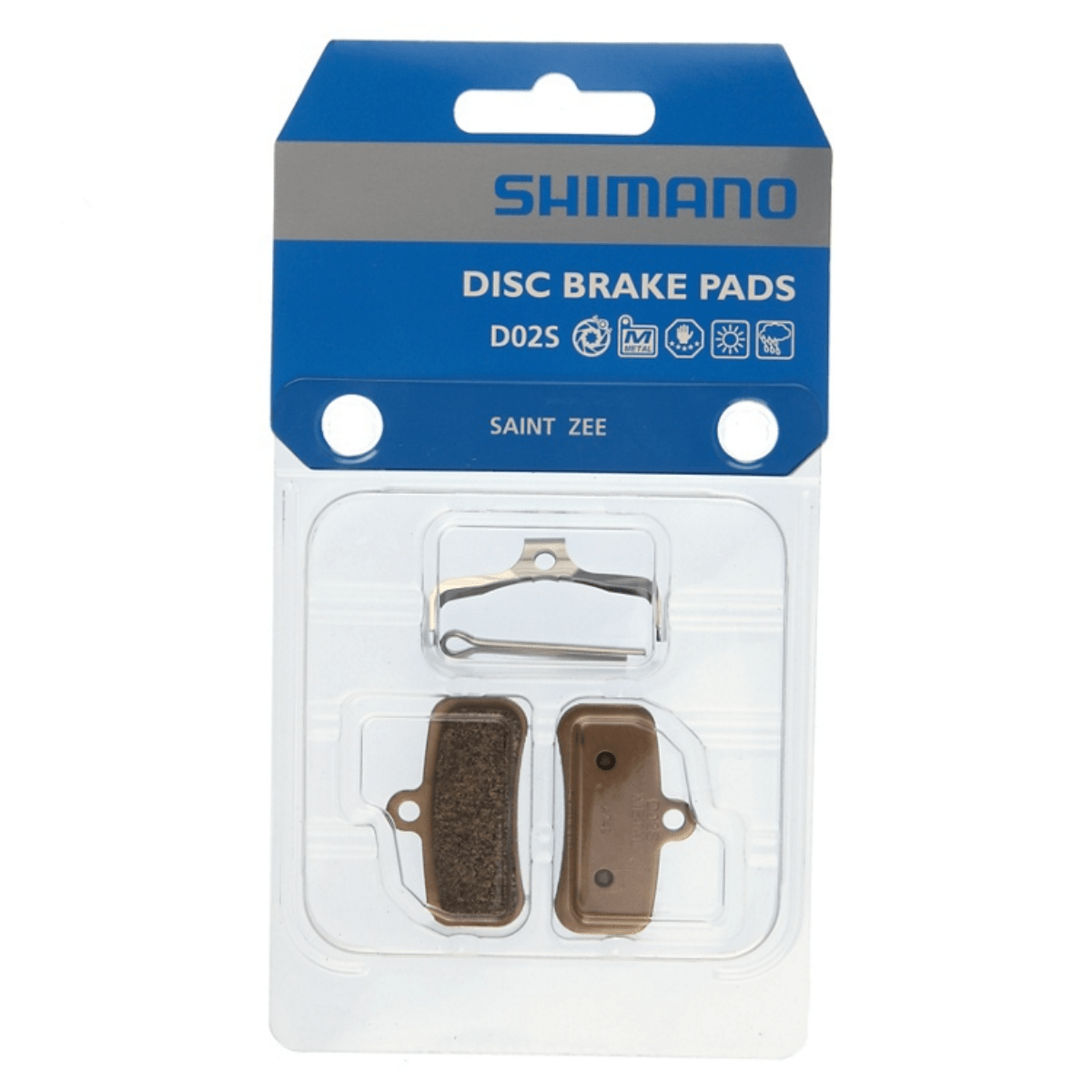 shimano do3s brake pads