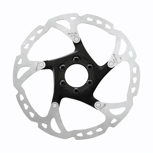 Shimano 6-Bolt Disc Bike Brake Rotor