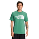 The North Face Short-Sleeve Half Dome T-Shirt - Men's - Deep Grass Green.jpg